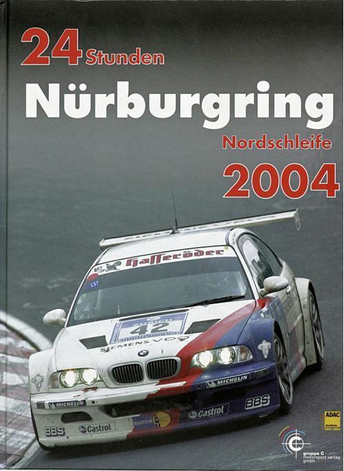  24H Nrburgring 2004